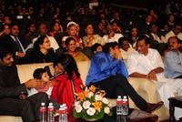 Celebrities at 17th ICFF